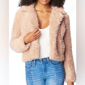 NWT BLANK NYC jacket